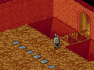 Heimdall screenshot 4 for Amiga